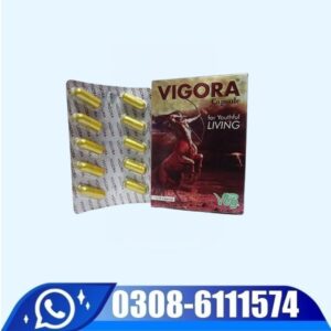 Vigora Capsules Price In Pakistan