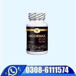 Vigormax Plus Capsules Price in Pakistan