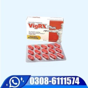 Vigrx Plus 60 Tablets Price In Pakistan