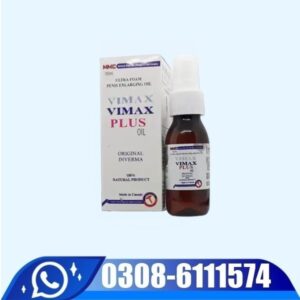 Vimax Penis Enlargement Oil Price In Pakistan