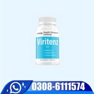 Viritenz Ideal Performance Capsules Price In Pakistan