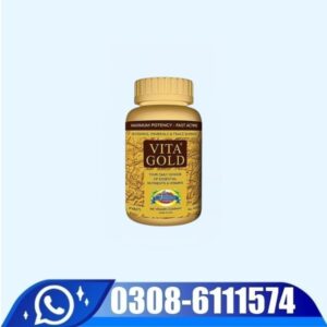 Vita Gold Tablets Price In Pakistan
