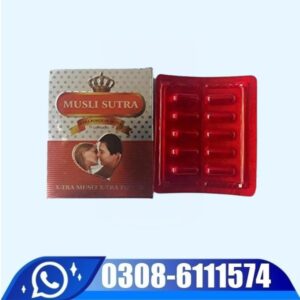Zee Musli Sutra Capsules Price In Pakistan