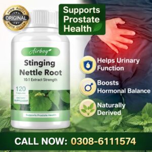 Airboy Stinging Nettle Root In Pakistan