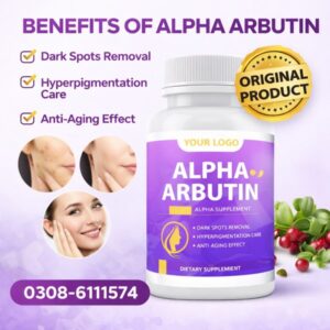 Alpha Arbutin Capsule Price In Pakistan