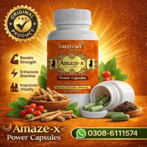 Amaze X Capsules In Pakistan