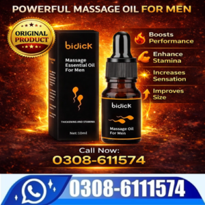 Bidick Massage Essential Oil In Pakistan