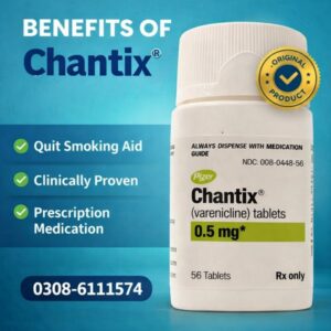 Chantix Tablet Price In Pakistan