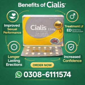 Cialis 2.5mg Price In Pakistan
