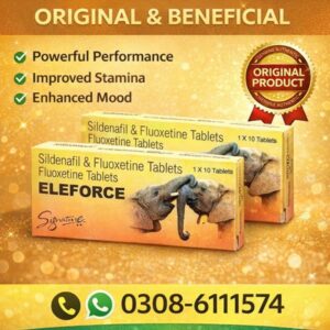 Eleforce Tablets Price In Pakistan