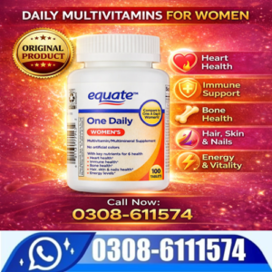 Equate Multivitamin Price In Pakistan