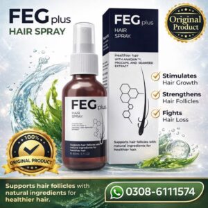 FEG Plus Hair Growth Spray In Pakistan