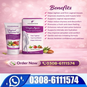Femimode Vaginal Tightening Gel In Pakistan