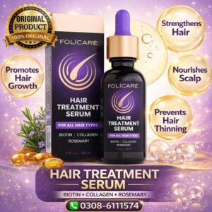 Folicare Hair Serum Price In Pakistan
