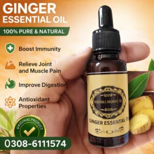 Ginger Essential Oil Price In Pakistan