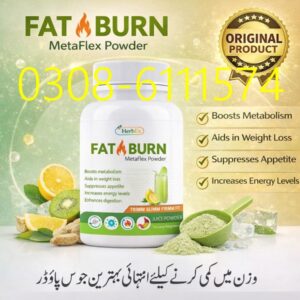 HERBAGENIX Fat Burner In Pakistan