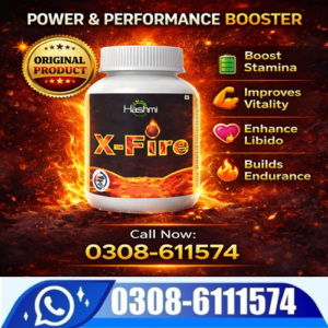 Hashmi X Fire Capsule In Pakistan