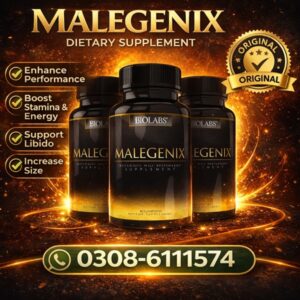 Malegenix Male Enhancement In Pakistan