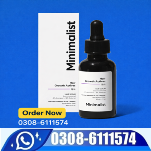 Minimalist Hair Growth Serum In Pakistan