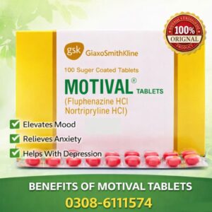 Motival Tablets In Pakistan