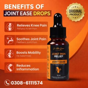 Natural Joint Pain Relief Oil In Pakistan