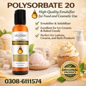 Polysorbate 20 Price In Pakistan