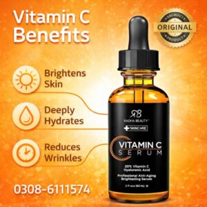 Radha Beauty Vitamin C Serum In Pakistan