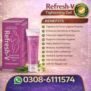 Refresh V Tightening Gel In Pakistan