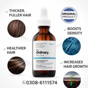 The Ordinary Multi-Peptide Serum In Pakistan