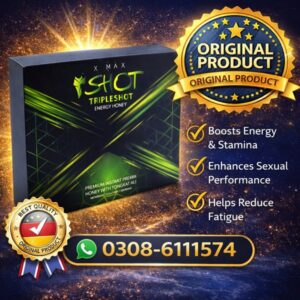 Triple Shot Energy Honey for Him In Pakistan