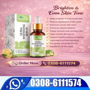 Ultra Whitening Serum In Pakistan