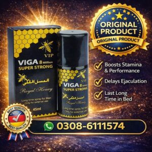 Viga 8 million Super Strong Delay Spray In Pakistan