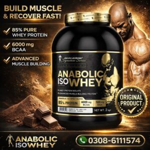 Anabolic Iso Price In Pakistan