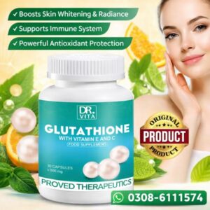 Dr. Vita Glutathione In Pakistan