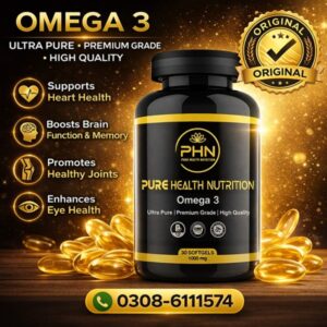 Pure Health Nutrition In Pakistan